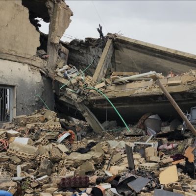 Israeli attacks kill 4 in southern Lebanon