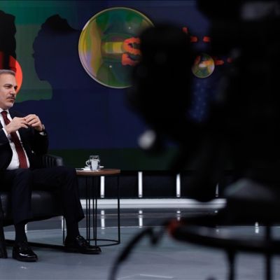 Türkiye ready to take responsibility in Gaza, urges mechanism to end occupation: Foreign minister