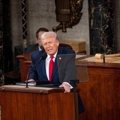 Trump triumphal as he seeks to rally supporters ahead of midterm elections