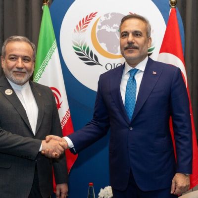 Türkiye, Saudi Arabia, Pakistan, Iran hold quadrilateral meeting in Tehran