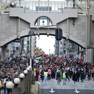 Belgium approves import ban on goods from occupied Palestinian territories
