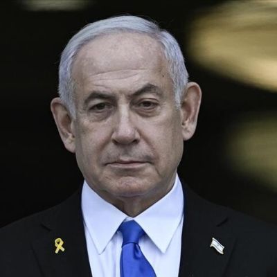 Israeli premier departs for Washington for talks with Trump