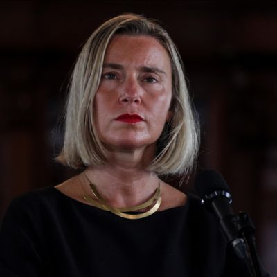 EU’s former foreign policy chief Mogherini, ex-top diplomat Sannino reportedly detained in EU fraud probe