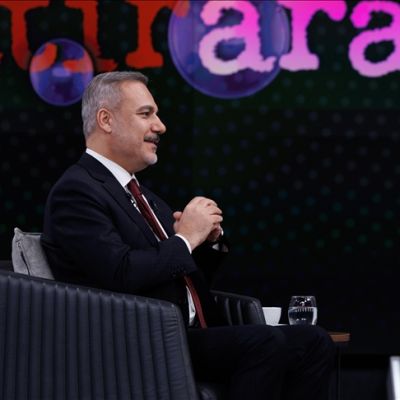 Germany’s support signals ‘renewal of political will’ for Türkiye’s EU path: Turkish foreign minister