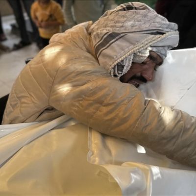 Over 350 Palestinians killed in Israeli attacks in Gaza since ceasefire, authorities say