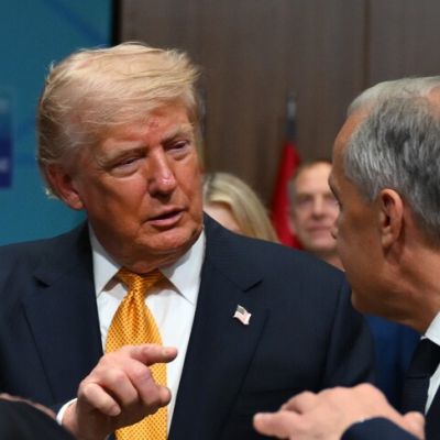 Trump calls Canada one of ‘worst countries’ to negotiate with amid trade war
