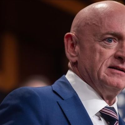 US senator says threats ‘skyrocketed’ after Trump called for his execution