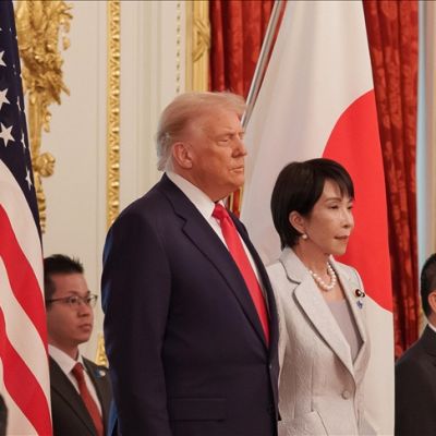 Japanese Premier Takaichi, US President Trump discuss ‘various challenges facing Indo-Pacific’ region