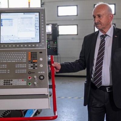 Turkish workers recall producing military parts just after 1974 Cyprus Peace Operation