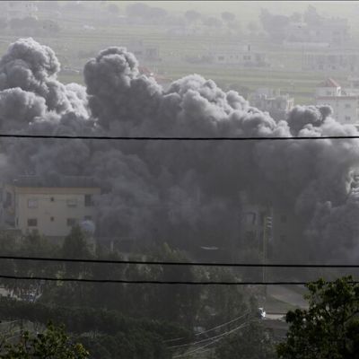Israeli army claims it killed senior Hezbollah commander in southern Lebanon