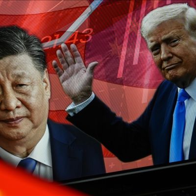 US says reached ‘very substantial framework’ with China as Trump set to meet Xi
