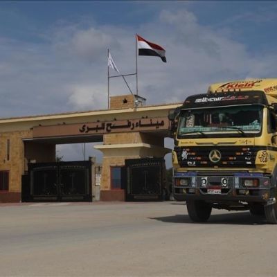 Netanyahu’s decision to keep Rafah crossing closed ‘blatant’ breach of ceasefire deal: Hamas