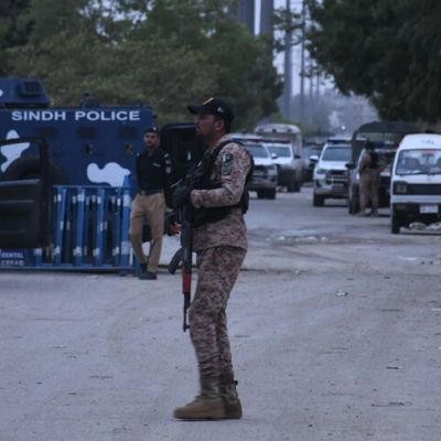 38 security personnel, 4 civilians killed in clashes in Pakistan