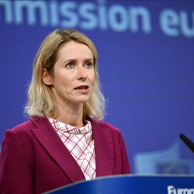 EU welcomes Israel-Hamas deal on 1st phase of Gaza ceasefire plan