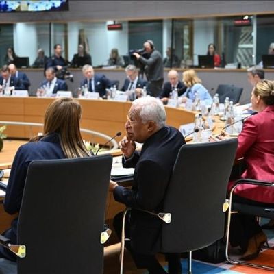 EU leaders convene high-stakes summit with Ukraine reparations loan on agenda