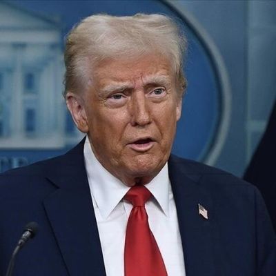 New Fed chair should ‘do whatever he wants,’ Trump says, but criticizes possibility of higher interest rates