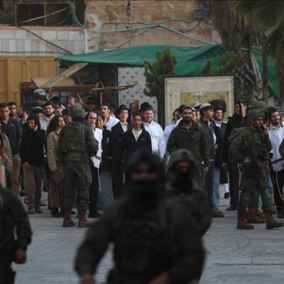 Palestine warns Israeli plan to register West Bank land as ‘state property’ amounts to ‘de facto annexation’