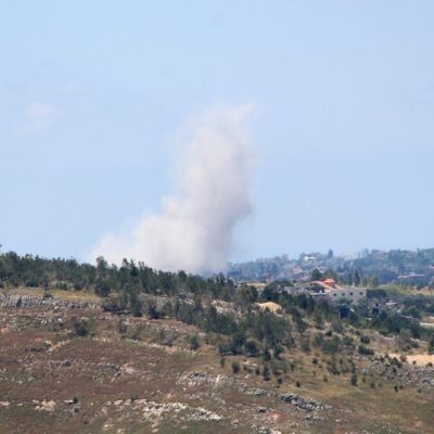 2 killed in Israeli strike on medical center in southern Lebanon