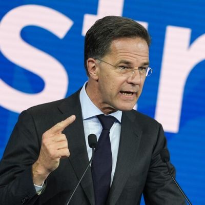 NATO chief calls for faster defense production at Ankara forum