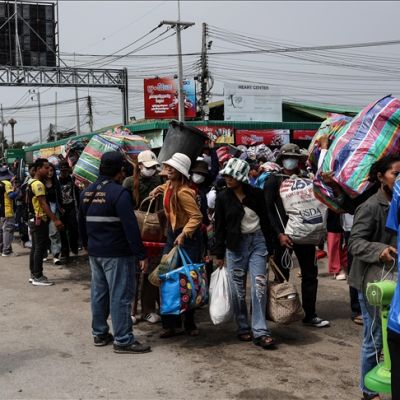Thai-Cambodia border clashes displace over half a million people