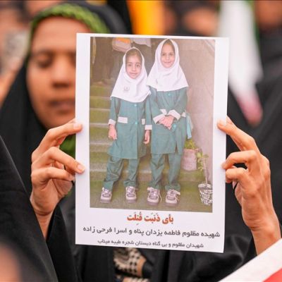 Iran calls strike on girls school ‘unforgivable war crime,’ demands accountability