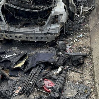 27 journalists killed in Israeli attacks in Lebanon, press union says