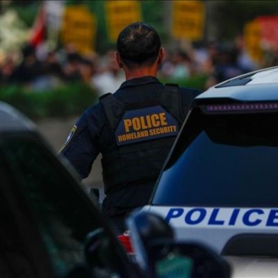 11 New York Democratic officials arrested in anti-ICE protest at Manhattan’s Federal Plaza