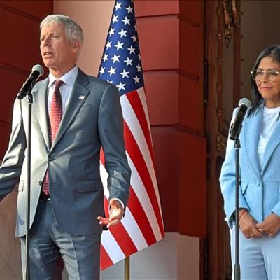 US eyes up to 40% growth in Venezuela’s oil output as energy secretary tours Orinoco Belt