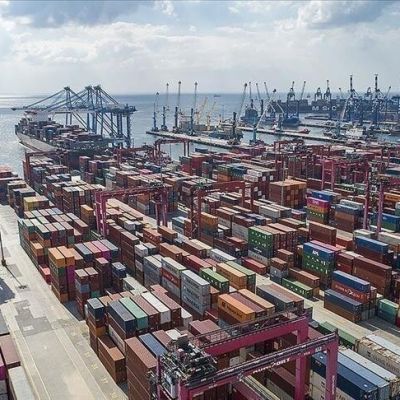 China’s exports soar in May despite war conditions