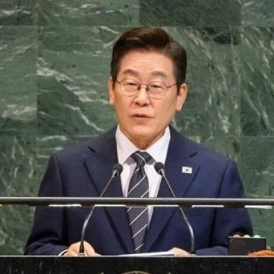 South Korea Lee’s seeks UN backing for Korean Peninsula dialogue initiative
