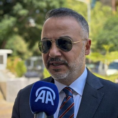 Turkish envoy says Syria’s removal from US terrorism list opens door to ‘brighter future’