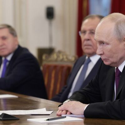 Putin says Moscow ‘will do everything’ to meet Slovakia’s energy needs