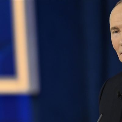 Putin warns threats to Russian Kaliningrad region 'fraught with large-scale conflict'