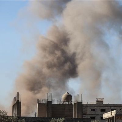 12 killed, 11 wounded in Israeli attack on Beit Jinn town in Damascus countryside