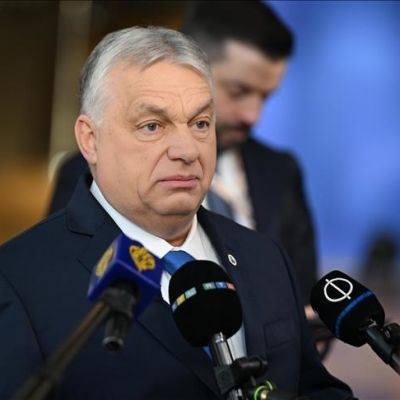 Hungarian premier says Israel’s barring of patriarch from Jerusalem church ‘unacceptable’