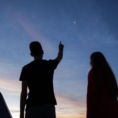 Trump administration releases 1st batch of declassified UFO files