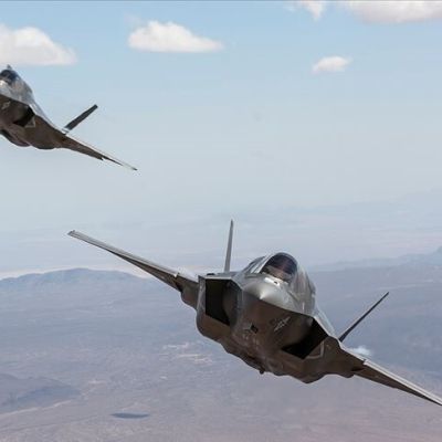 China got hold of parts from F-35 stealth fighter jet due to missed email at UPS: Report