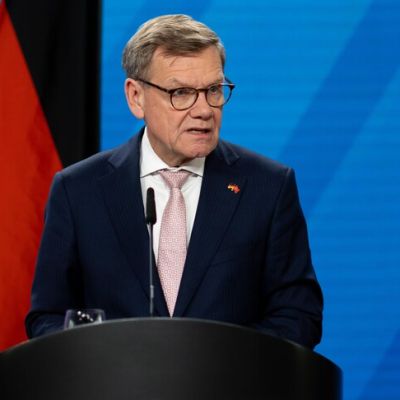 Germany says Trump's 'not a good guy' remark on Zelenskyy is election rhetoric