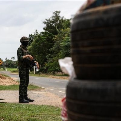 Thailand launches airstrikes along disputed border with Cambodia