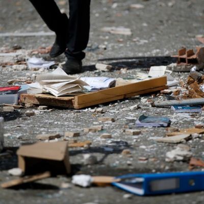 Iran says 15 injured in recent Israeli attacks, no deaths reported