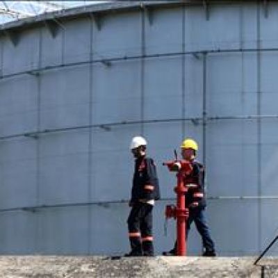 Oil holds steady on Fed cut bets as demand weakness caps gains