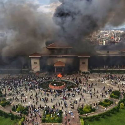 Nepal Army arrests 27 amid Gen Z protests, curfew extended nationwide