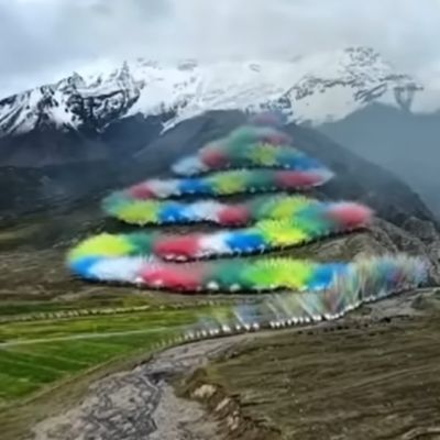 China punishes officials over fireworks publicity stunt in Tibet