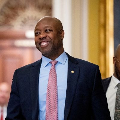 Tim Scott becomes longest-serving Black Senator in U.S. history