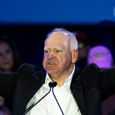 Shock in Minnesota as Tim Walz Quits Governor Race: ‘Right-Wing Propaganda Machinery Sucks’