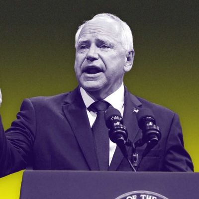 The Hidden Psychology Behind the Success of Tim Walz