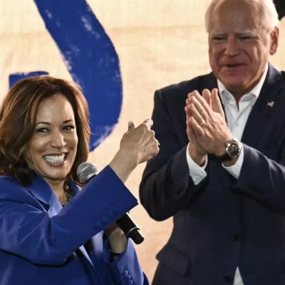 Why Tim Walz and Kamala Harris don’t talk much anymore