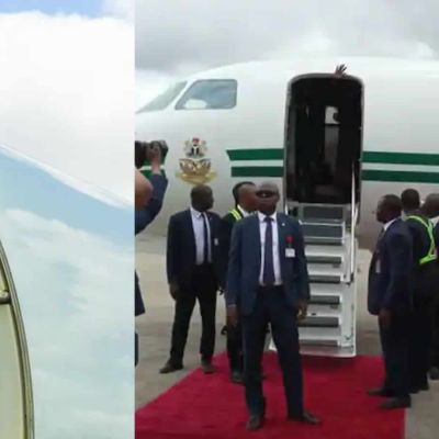 Tinubu Heads To Rome for High-Level Security Summit On West Africa’s Terror Threat