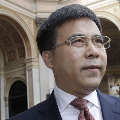 Former Bank of China chairman indicted for bribery in nation’s long-running anticorruption drive