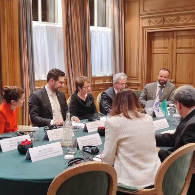 Turkmenistan, EBRD discuss expansion of financial and investment cooperation